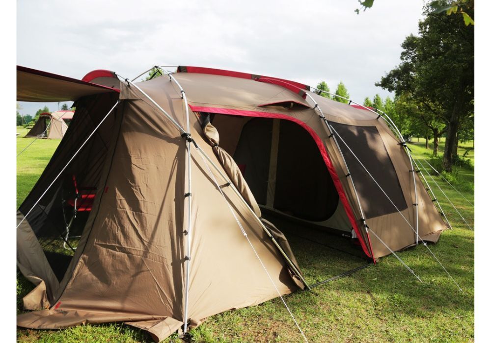 スノーピーク ランドロック TP-671R | キャンプ用品レンタルならCAMP