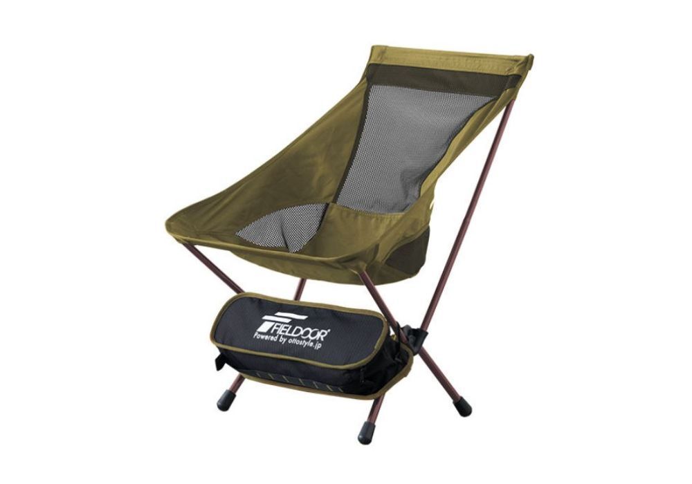 DOD スゴイッス　オリーブグリーン　2セット DODスゴイッス2脚セット
