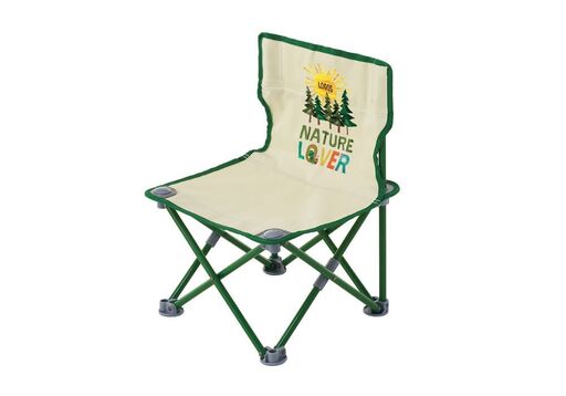 フィールドア ポータブルチェア ミニ ミッフィー | キャンプ用品